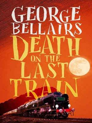 cover image of Death on the Last Train